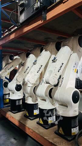 Industrial robot KUKA KR10 R1100-2