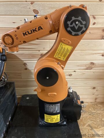Industrial robot KUKA KR 6 R700 fivve