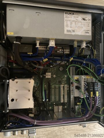 Industrial robot KUKA KR 6 R700 fivve