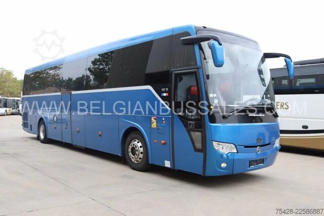 Reisebus Temsa Safari 13 HD Full option / 13,1m