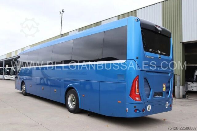 Reisebus Temsa Safari 13 HD Full option / 13,1m