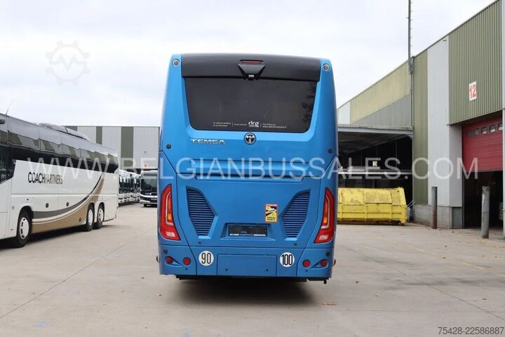 Reisebus Temsa Safari 13 HD Full option / 13,1m