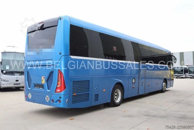 Reisebus Temsa Safari 13 HD Full option / 13,1m