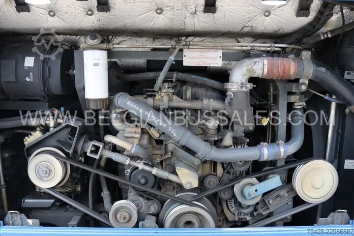 Reisebus Temsa Safari 13 HD Full option / 13,1m