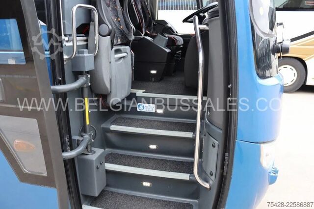 Reisebus Temsa Safari 13 HD Full option / 13,1m