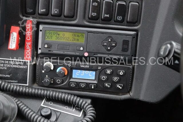 Motor coach Temsa Safari 13 HD Full option / 13,1m