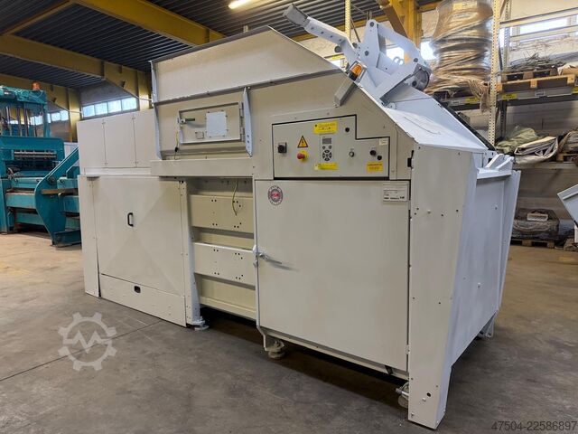 Bale press HSM HL 7009 ST/A