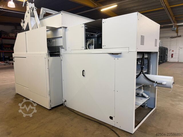 Bale press HSM HL 7009 ST/A