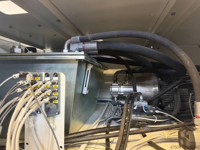 Bale press HSM HL 7009 ST/A