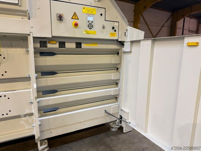 Bale press HSM HL 7009 ST/A