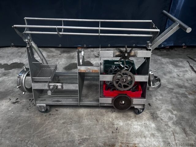 Carnitech CT3224 Paddle Mixer / Grinder Carnitech CT3224