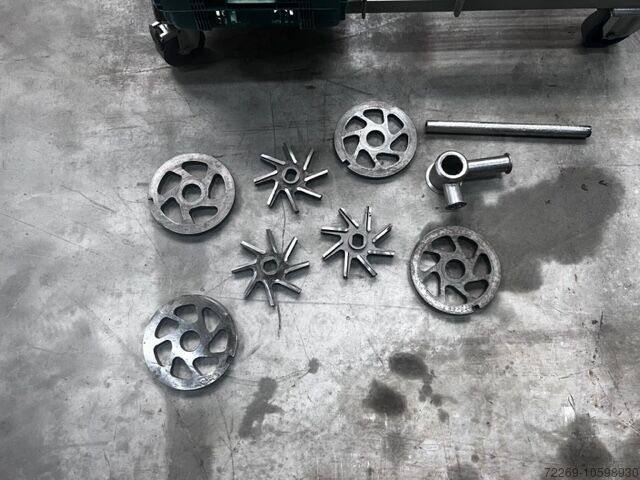 Carnitech CT3224 Paddle Mixer / Grinder Carnitech CT3224