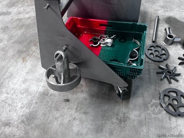 Carnitech CT3224 Paddle Mixer / Grinder Carnitech CT3224