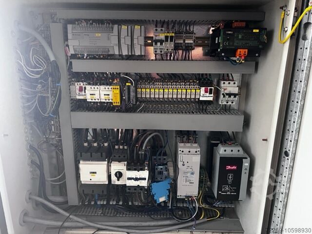 Carnitech CT3224 Paddle Mixer / Grinder Carnitech CT3224