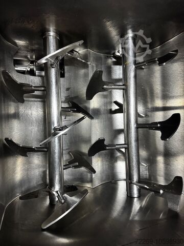 Carnitech CT3224 Paddelmischer / Zerkleinerer Carnitech CT3224