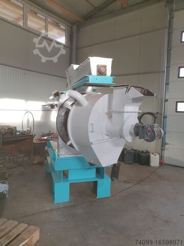 Pellet press Presa pentru peleti 