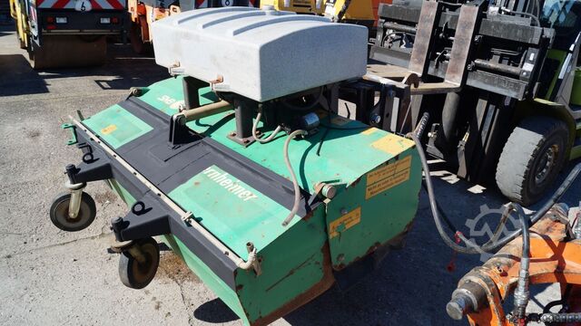 Sweeping broom Sobernheimer UKM 2.0