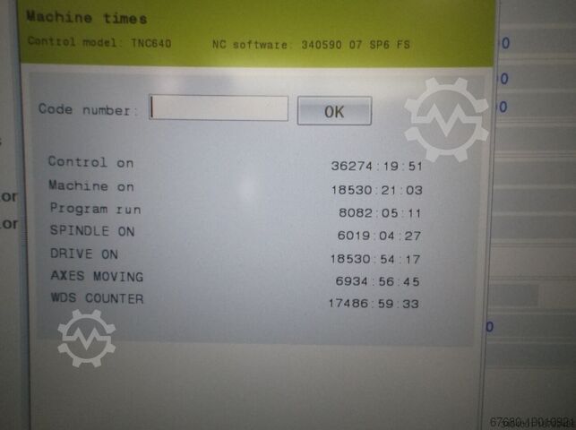 5-Achsen-Vertikal-Bearbeitungszentrum HERMLE C12U