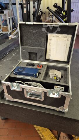 Laser scanner Perceptron Scanworks V5