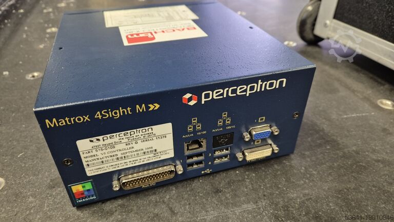 Laser scanner Perceptron Scanworks V5