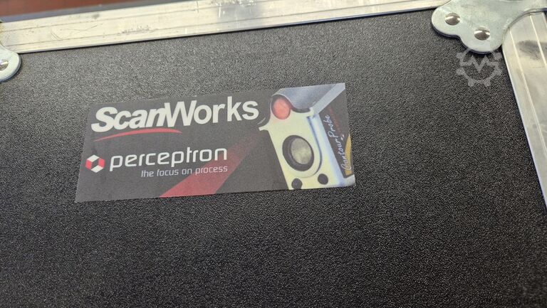 Laser scanner Perceptron Scanworks V5
