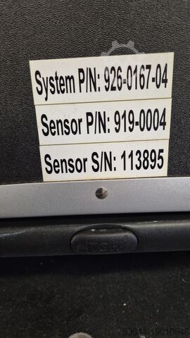 Laser scanner Perceptron Scanworks V5