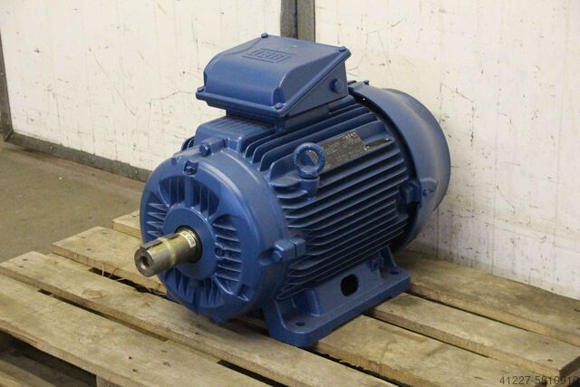 Elektromotor 30 kW 2970 U/min Aerzen WEG 200L-02