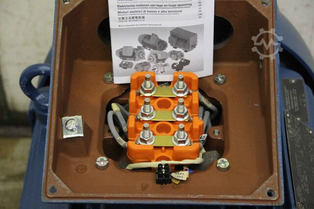 Elektromotor 30 kW 2970 U/min Aerzen WEG 200L-02