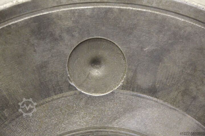 Three-jaw chuck unbekannt Ø 315 mm