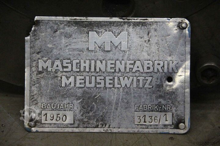 Three-jaw chuck unbekannt Ø 315 mm