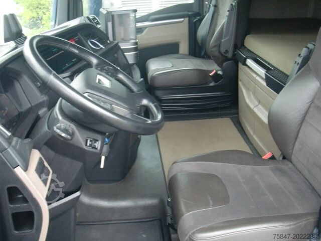 Standard SZM MAN TGX 18.510 BL SA ACC Navi Alu´s