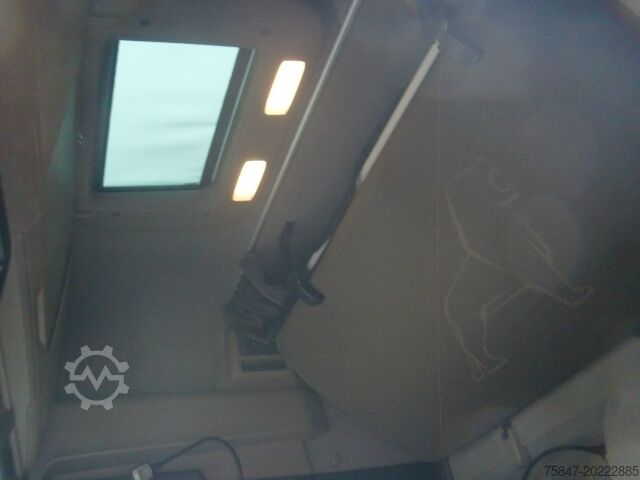 Standard SZM MAN TGX 18.510 BL SA ACC Navi Alu´s