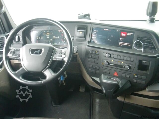 Standard SZM MAN TGX 18.510 BL SA ACC Navi Alu´s