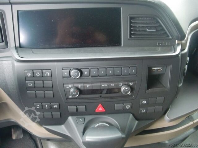 Standard SZM MAN TGX 18.510 BL GX ACC Navi Alu´s