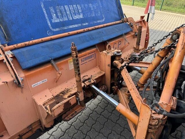 Unimog Mercedes-Benz U-20 4x4 Kipper