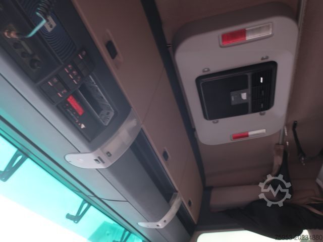 Standard tractor unit MAN 18.500 BLS TGX Intarder XXL Navi PTO ADR Standklim