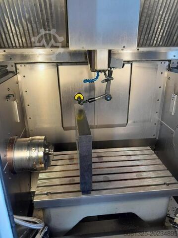 Vertical machining center HERMLE C 20 U, 31310