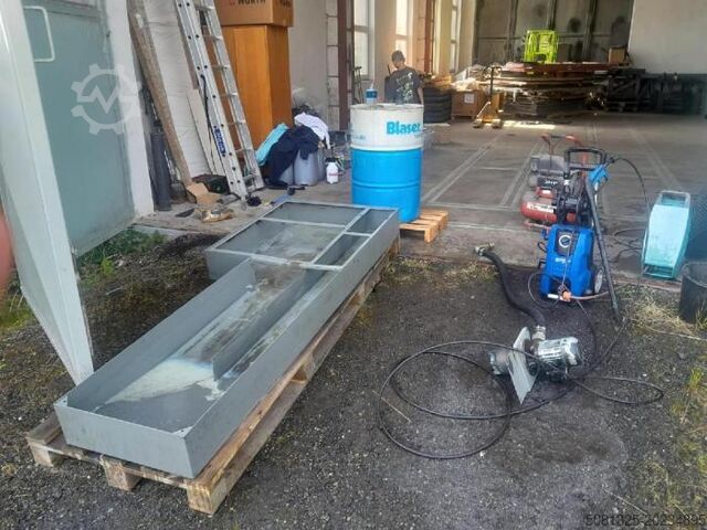 Vertical machining center HERMLE C 20 U, 31310