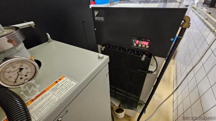 Vertical machining center HWACHEON Hwacheon Vista 1000 12K,30177