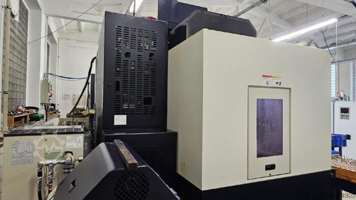 Vertical machining center HWACHEON Hwacheon Vista 1000 12K,30177