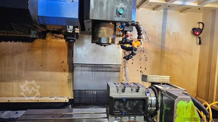 Vertical machining center HWACHEON Hwacheon Vista 1000 12K,30177