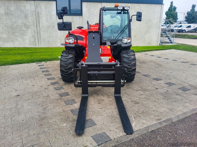 Telescopic forklift Manitou MT 625