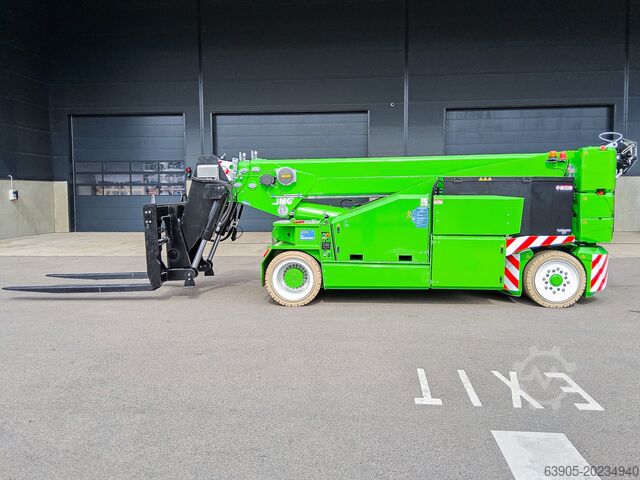 Kran JMG MC 400S