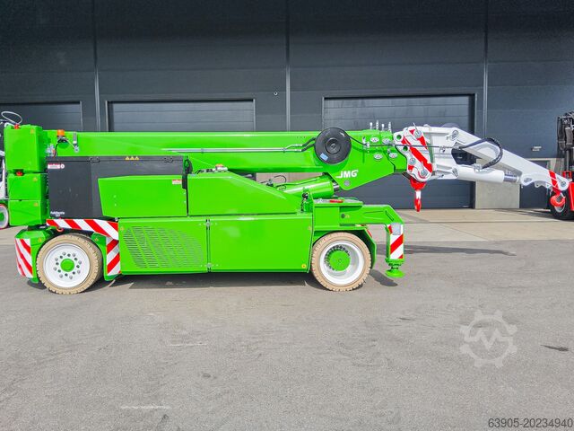 Kran JMG MC 400S