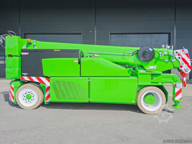 Kran JMG MC 400S