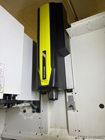 Vertical machining center DMG MORI ECOMILL 635 V