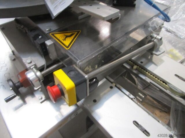 STACKER MAGAZINE FOR PLASTIC CUPS SCHLEUTER 