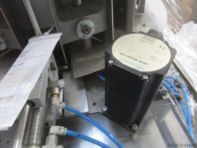 STACKER MAGAZINE FOR PLASTIC CUPS SCHLEUTER 