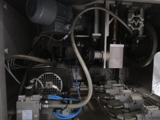 STACKER MAGAZINE FOR PLASTIC CUPS SCHLEUTER 