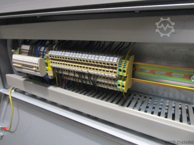 STACKER MAGAZINE FOR PLASTIC CUPS SCHLEUTER 